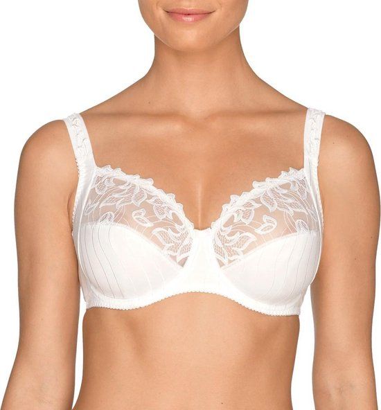 PrimaDonna Deauville Beugel BH - Wit - 95E