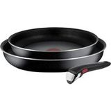 TEFAL Ingenio Essential set de 3 casseroles