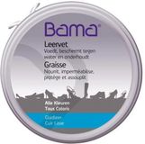 Bama Leervet Gladleer - Entretien des chaussures - 100 ml Naturel