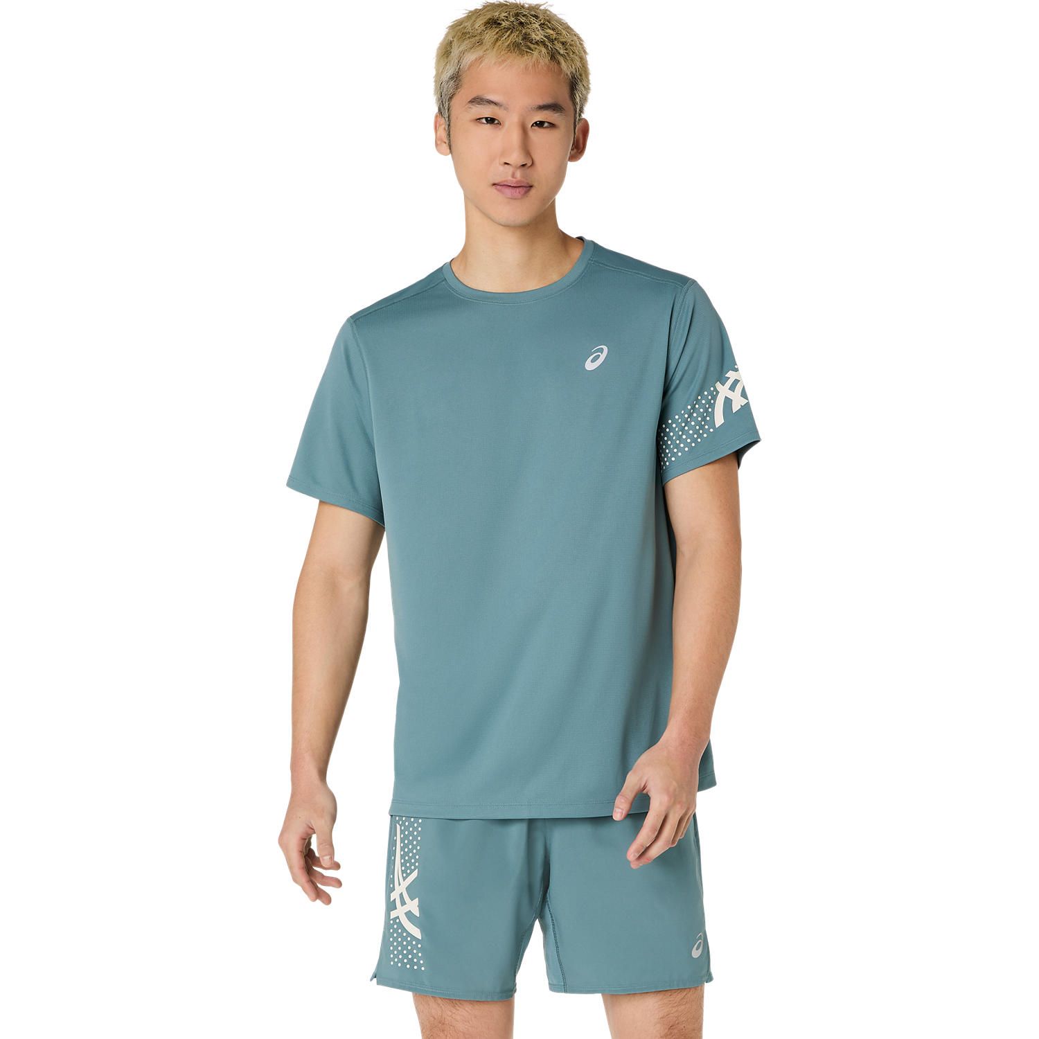 Asics Icon Ss Top Heren
