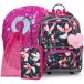 Topgal Sac à dos 4 en 1 fille École Bébé 26002