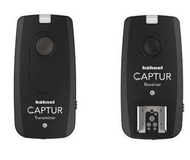 Hahnel Captur Transmitter en Receiver Set - voor Olympus en Panasonic