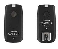 Hahnel Captur Transmitter en Receiver Set - voor Olympus en Panasonic