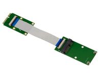 KALEA-INFORMATIQUE Riser type verlengkabel voor mSATA poort met 3 lagen van 10cm, 20cm en 25cm