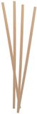 GO GREEN Riet Drinkrietjes 20cm set a 50 stuks
