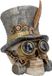 Nemesis Now Beeld/figuur Count Archibald Schedel Multicolours - 20cm