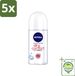 Nivea 5 x Dry Comfort Déodorant Roller - 50 ml