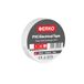 ERKO PVC Isolatietape 19mm x 20m, Wit