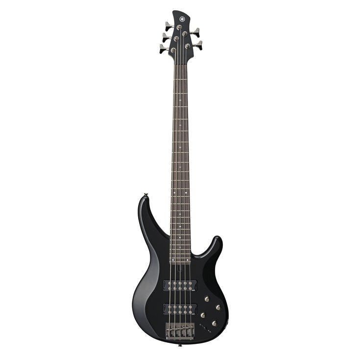 Yamaha TRBX305 - Black 5-String Electric Bass Guitar