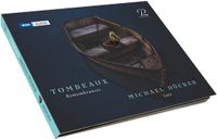 Tombeaux Michael Ducker & Johanna Seitz - Tombeaux - Mourning Music From The Baroque Era (CD)