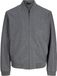 JACK & JONES Tussenjas 'JJEJames' grijs gemêleerd