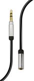 Audiokabel 3 m met 3,5 mm stekker naar stekker ST