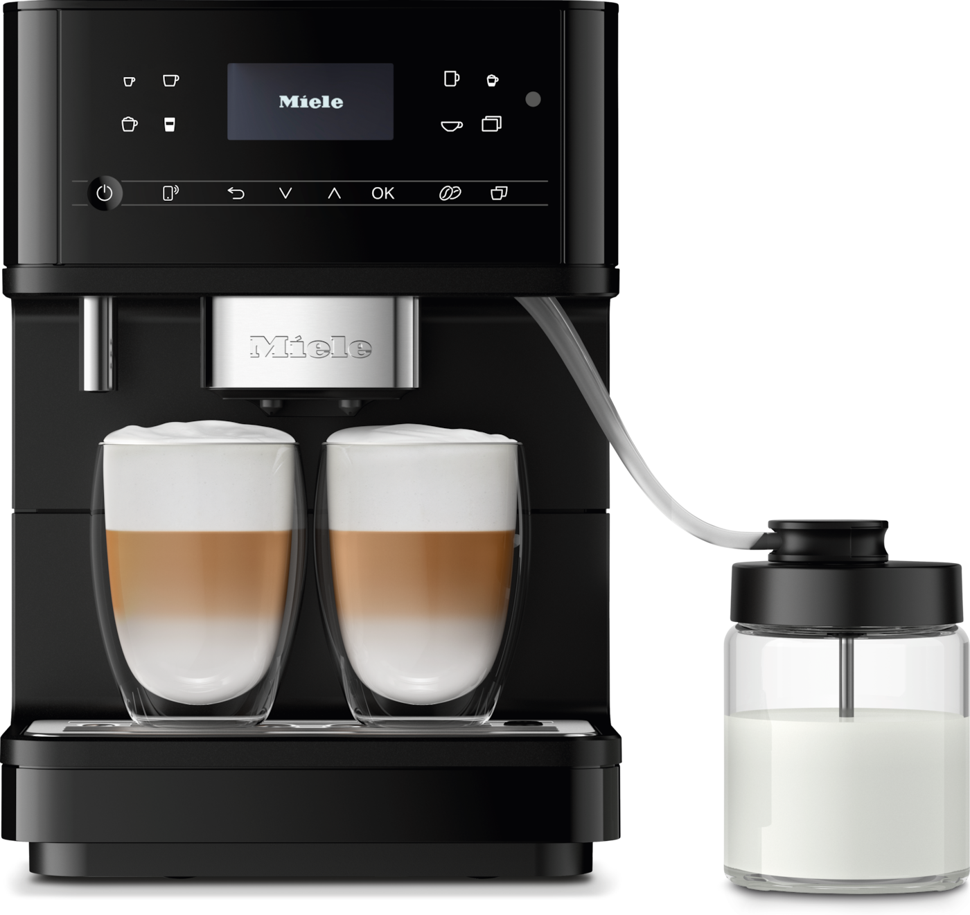 Miele CM 6560 MilkPerfection