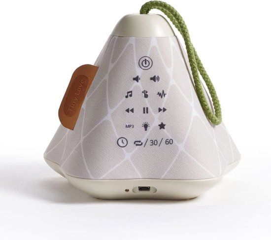 Tiny Love 3-in-1 Tiny Dreamer Musical Projector - Boho Chic