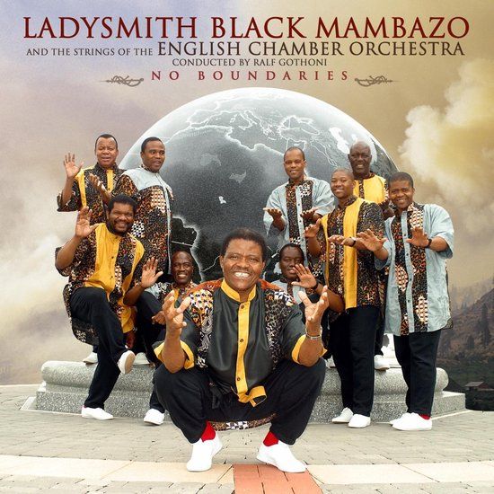 Proper S&D Consignment Ladysmith Black Mambazo No Boundaries