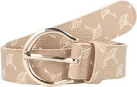 JOOP! Riem DOB 3,5 CM Women's Belt W95 Cappuccino Beige