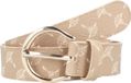 JOOP! Riem DOB 3,5 CM Women's Belt W95 Cappuccino Beige