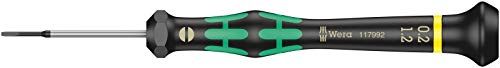 Wera elektronica-sleufschroevendraaier 2035 SL 0.20 x 1.2 x 40 mm
