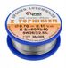 Merkloos / Sans marque Merkloos Soldeertin met Flux 0.7mm 100g - Professioneel en Hobby