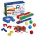 Learning Resources Klas Super Magneet Lab 119-Stuk Kit