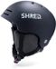 Shred Slam-cap Noshock 2.0 Helm Zwart M