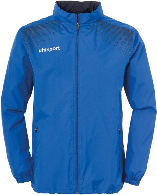 Uhlsport Goal Regenjas Azuur Blauw-Marine Maat 2XL