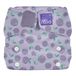 Bambino Mio Miosolo Classic All-in-One Herbruikbare Luier, Eco Chemisch Gratis Luier, Berry Bounce, One Size