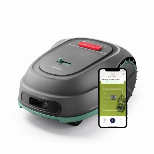 Philips Robotgrasmaaier Tuinonderhoud RSL3000/10R1