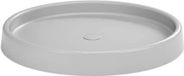 Metaltex Giro Draaiplateau/keuken Roundel 28x4 cm grijs
