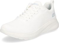 Skechers BOBS SQUAD CHAOS FACE OFF Sneakers Dames blanc 117209