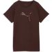 Puma T-shirt pour femme Puma Cat Graphic brodé