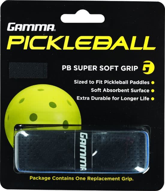 Gamma Sports Super Soft Pickleball Grip