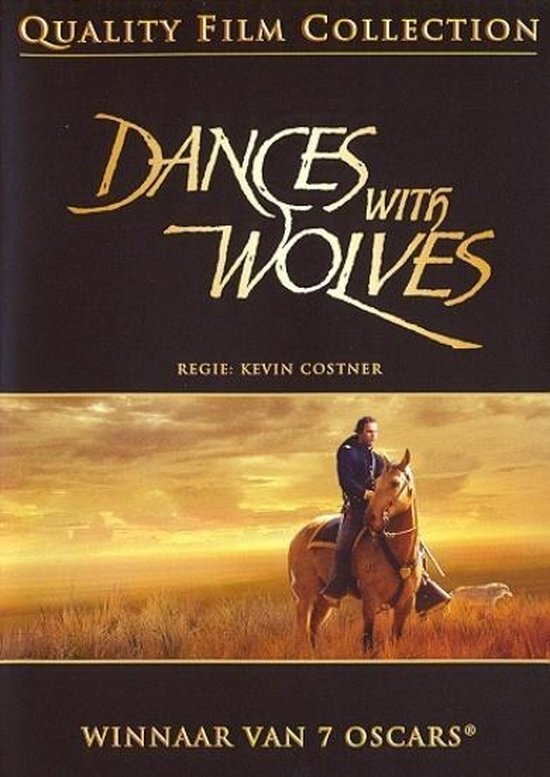 - Dances with Wolves (1DVD) dvd