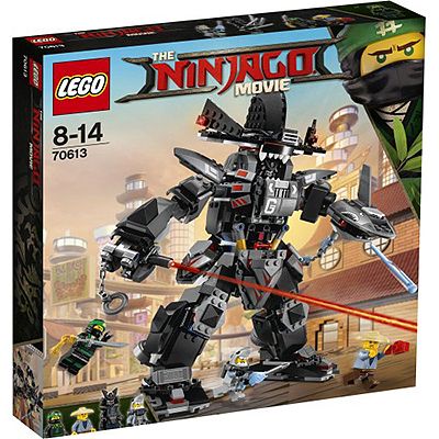 LEGO Ninjago Garma Mecha Man 70613 - Bouwset - 8+ jaar