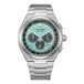 Citizen CA4610-85M Horloge - Titanium - Zilverkleurig - Ø 43 mm