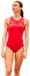 Joma Record III Basislaagpak Rood M Vrouw