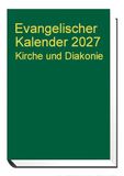 Evangelischer Wichern Verlag Evangelischer Kalender 2027