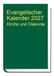 Evangelischer Wichern Verlag Evangelischer Kalender 2027