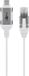 Goobay 74391 USB 3.1 Type A naar RJ45 Kabel, 10m, Wit