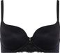 Chantelle Marilyn T-shirt BH Zwart D 80