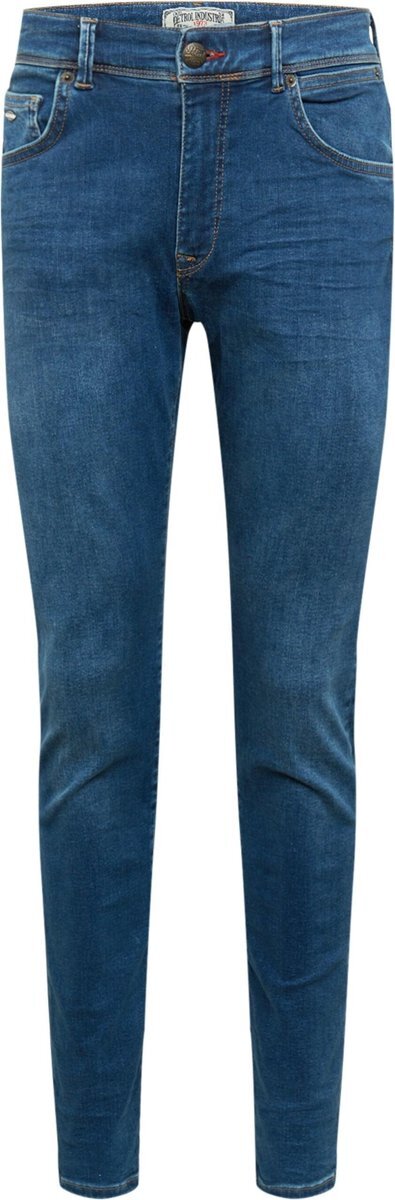 Petrol Industries Seaham Classic Slim Fit Heren Jeans - Maat L34W34