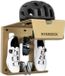 Stasdock® Nieuw Goud - Fietsophangsysteem - Muurbeugel fiets - Fietsbeugel - fietsophangbeugel