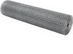 vidaXL - Gelast gaashek - 5000 x 50 cm - Zilver