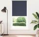 Maison Exclusive - Rideau occultant, bleu marine, 100x230 cm