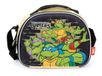 Teenage Mutant Ninja Turtles Power 3D thermo lunchtas 26 cm