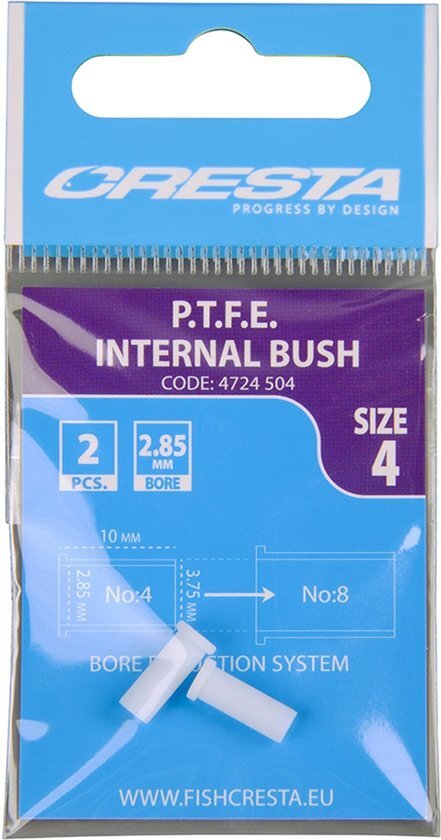 - Cresta PTFE Bush Internal Maat 4