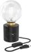 Calex Lampe de table | 1x E27 Max 60W | Or