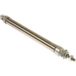 Rs Pro - Vérin Pneumatique Miniature Double Action, Alésage De 25mm, Course De 200mm (Prix Pour 1)