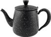 Cafè Ole Black Granite theepot - 1,4 liter