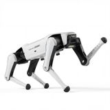 INFFNI DOBOT Rover X1 Chien Robot IA, Animal de Compagnie Robot Intelligent Quadrupède, Suivi Visuel, Interaction Vocale, Robot Compagnon IA Incarné